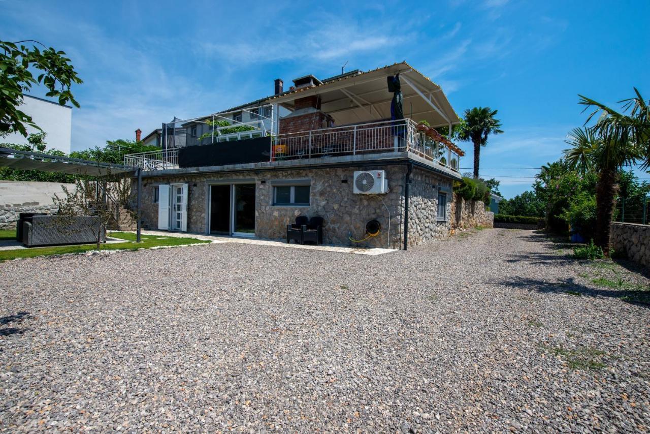 Apartman Noa Kastav Dış mekan fotoğraf